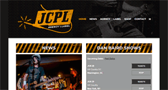 Desktop Screenshot of jcplmusic.com